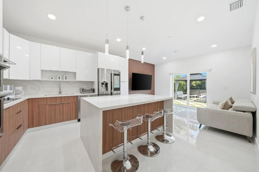 Photo of Kitchen in Miami Gardens
