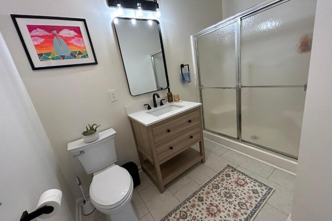 Photo of Bathroom in Rehoboth Beach