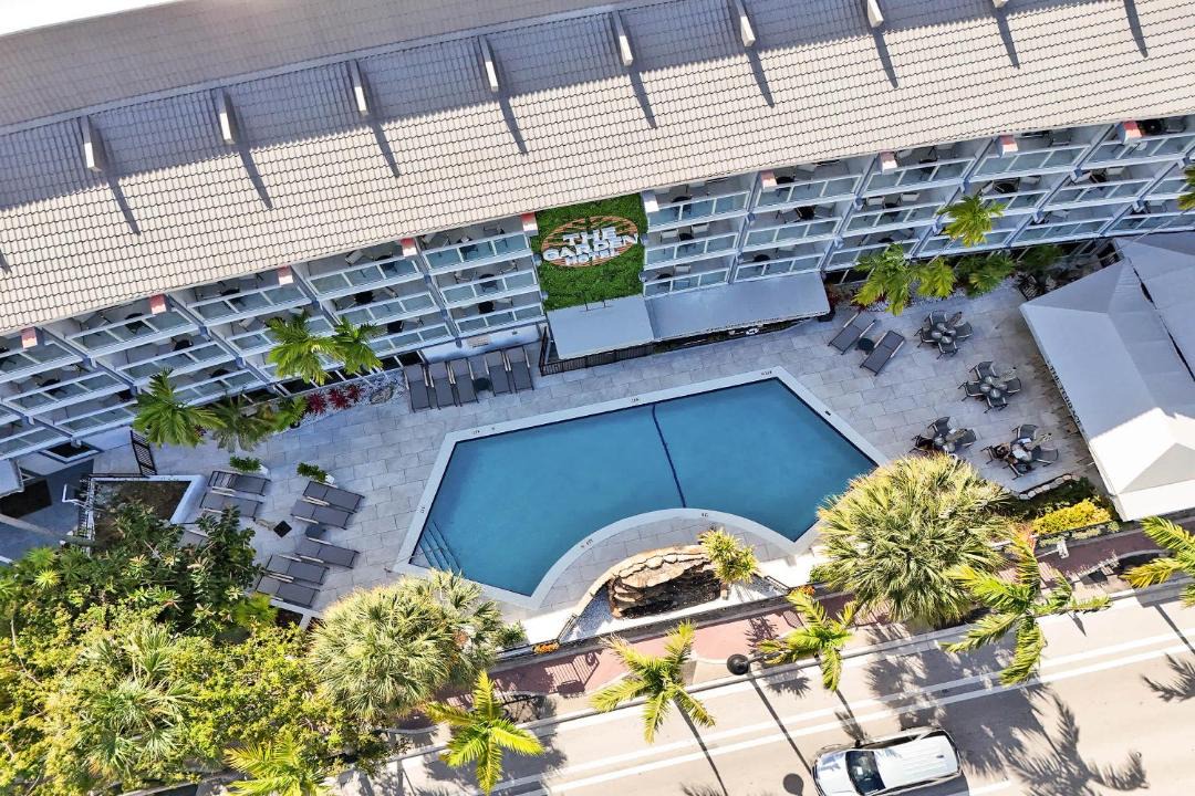 Photo of Patio Balcony in Galt Mile