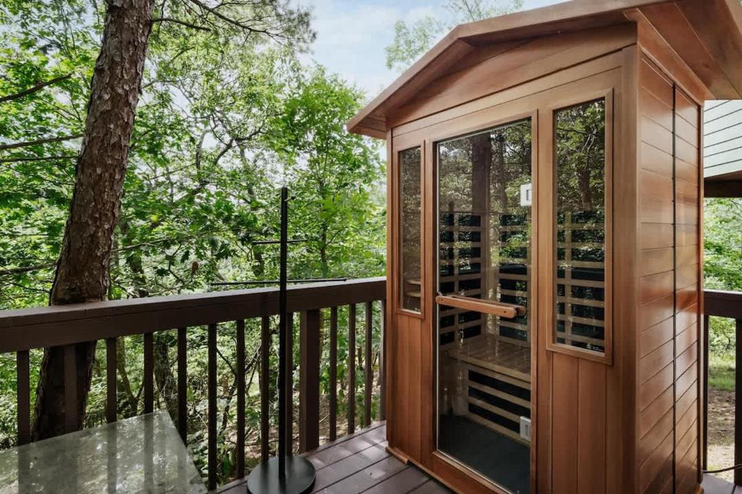 Photo of Patio Balcony in Basye