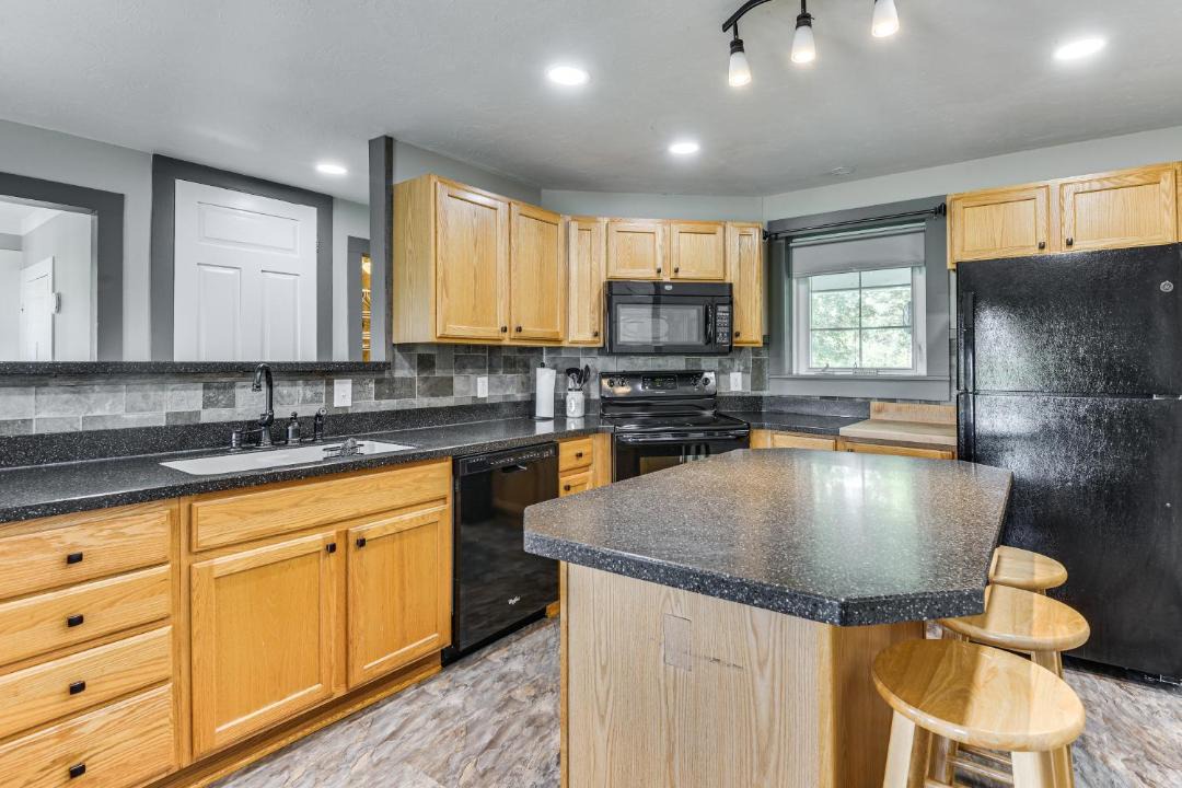 Photo of Kitchen in North Bangor