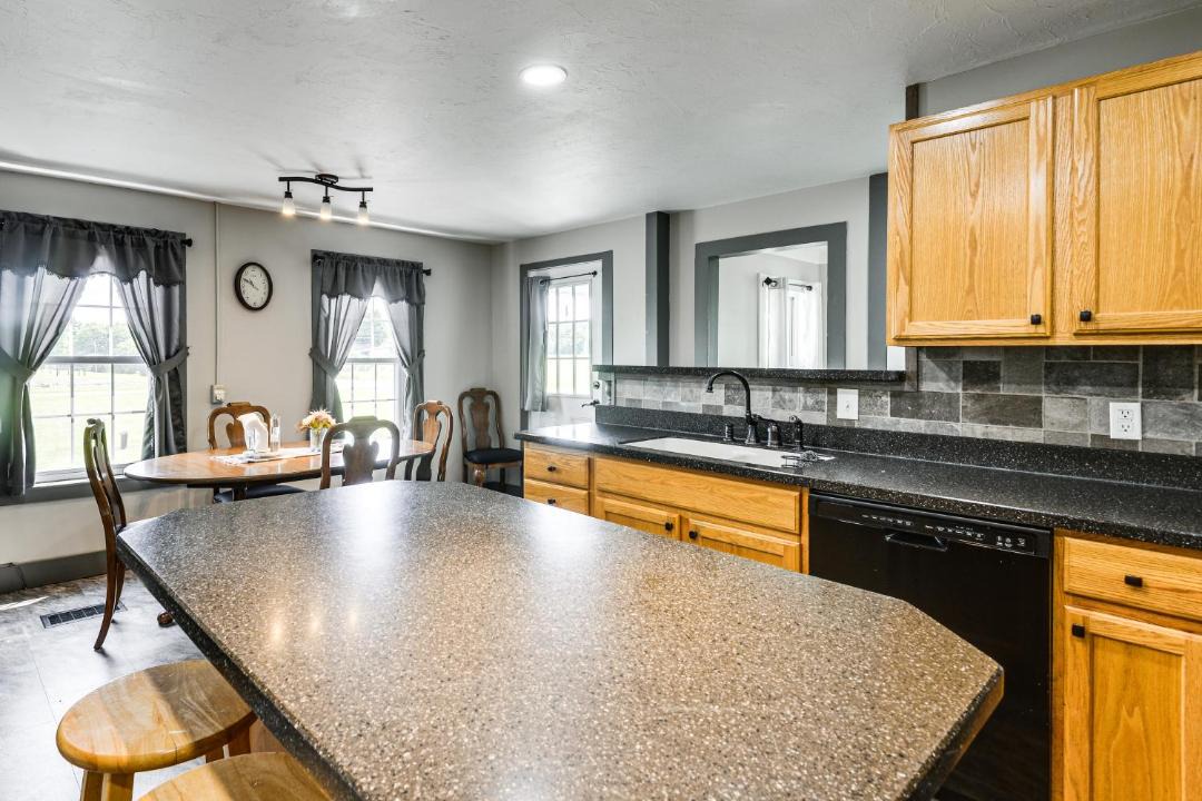 Photo of Kitchen in North Bangor