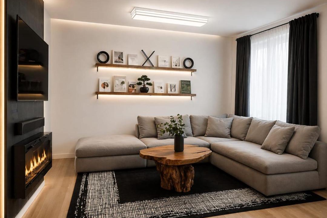 Photo of Livingroom in North Central Hollywood