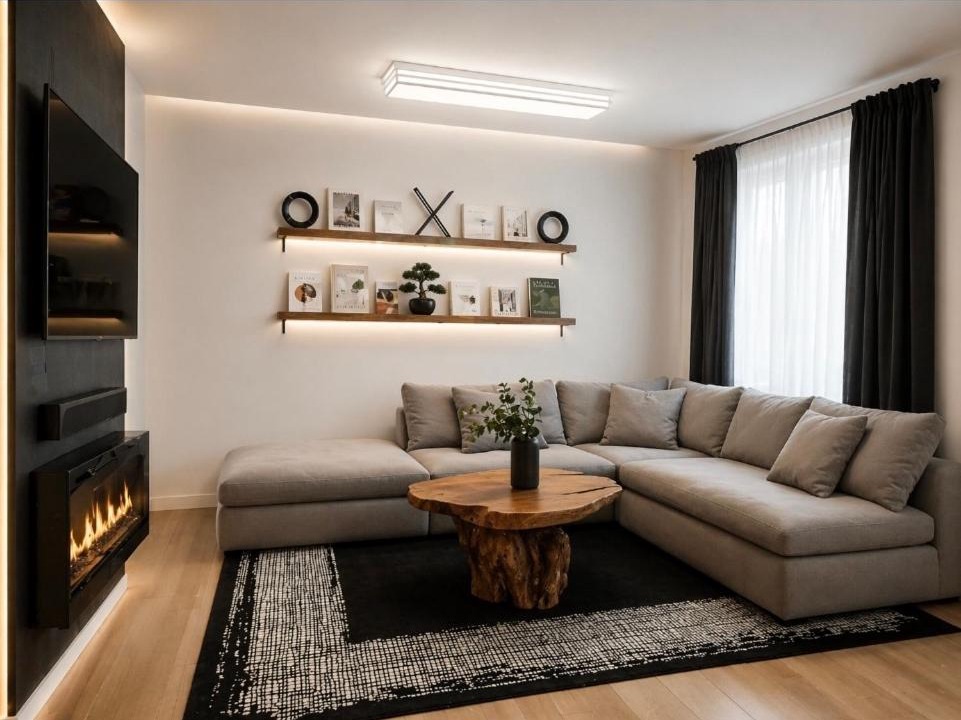 Photo of Livingroom in North Central Hollywood