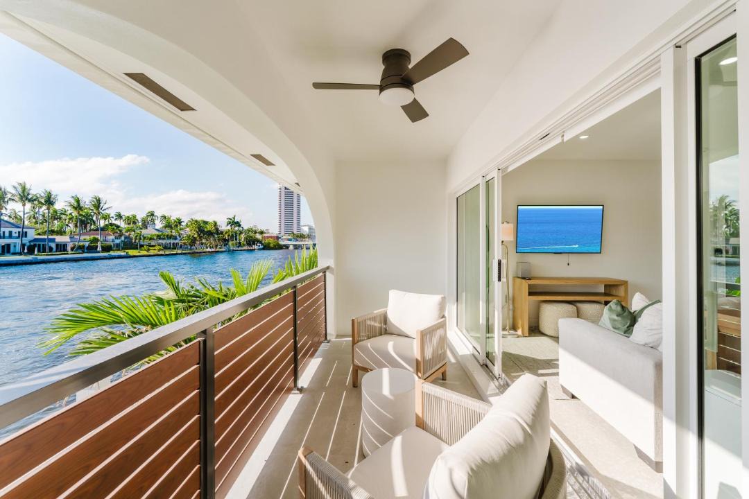 Photo of Patio Balcony in Boca Raton