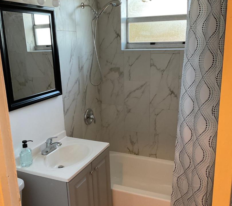 Photo of Bathroom in Hallandale Beach