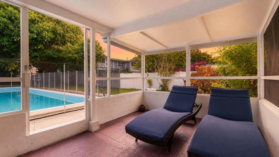 Photo of Patio Balcony in Highland Garden