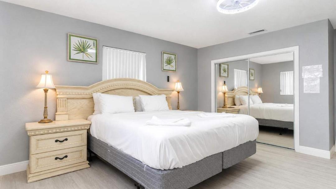 Photo of Bedroom in Highland Garden