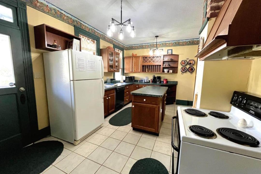 Photo of Kitchen in Slatyfork Farm