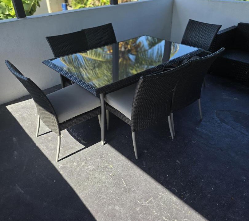 Photo of Patio Balcony in Hallandale Beach
