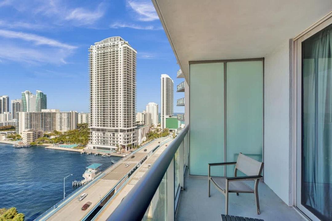 Photo of Patio Balcony in Hallandale Beach