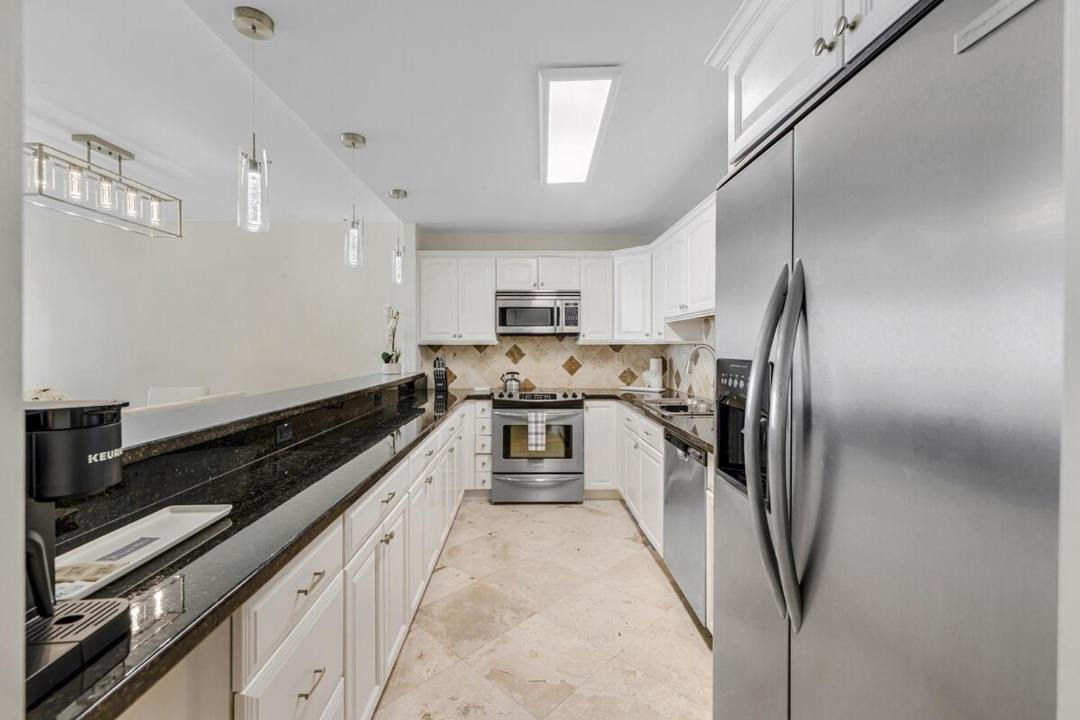 Photo of Kitchen in Sunny Isles Beach