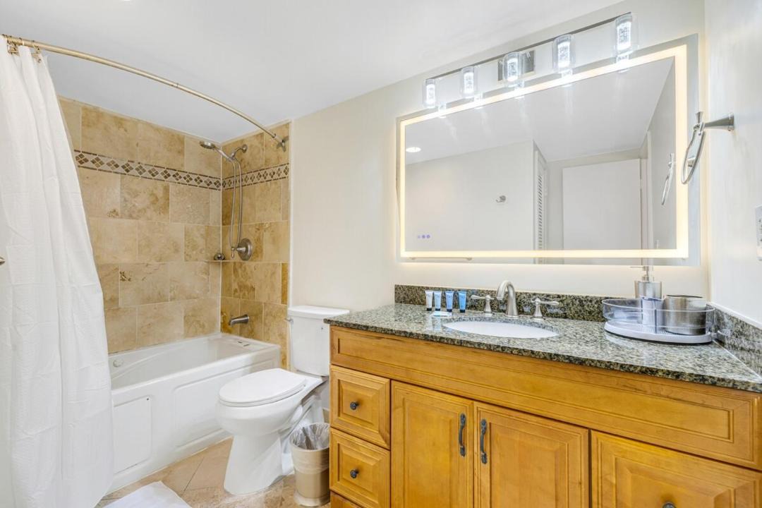 Photo of Bathroom in Sunny Isles Beach