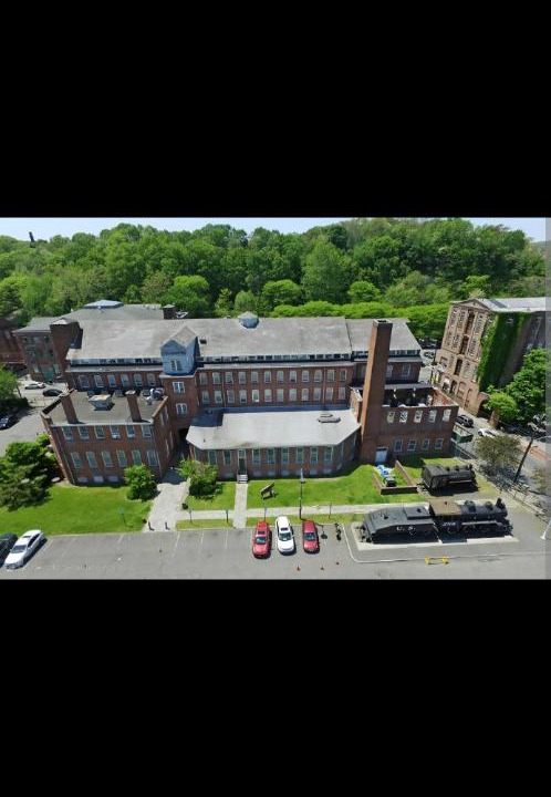 Photo of Buildings in Paterson