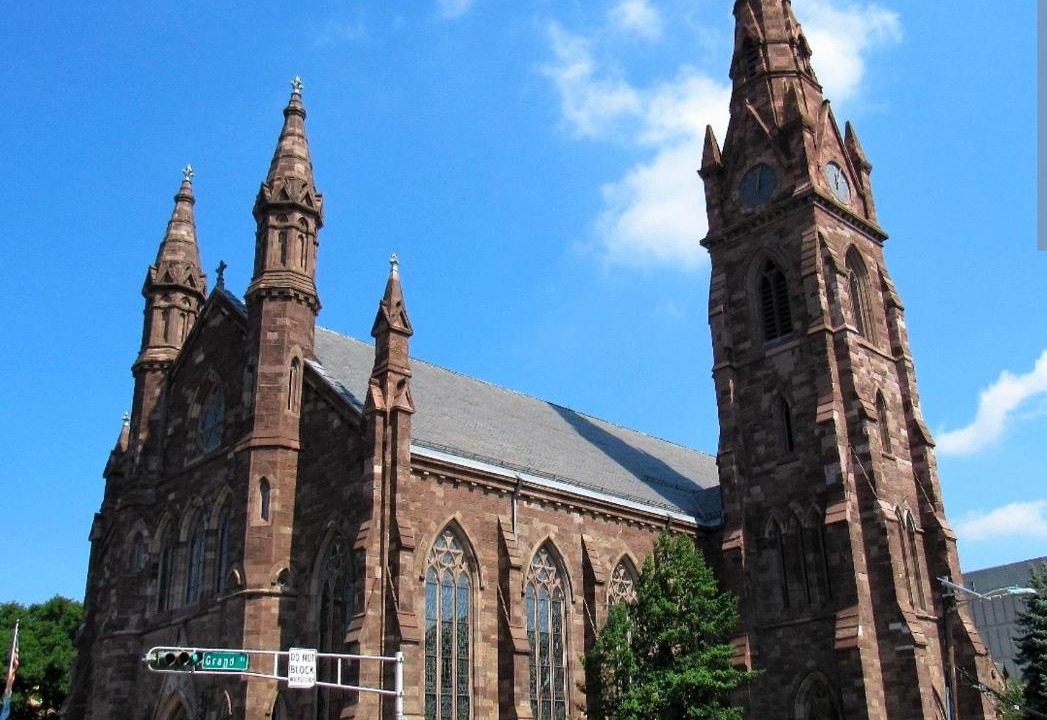 Photo of Buildings in Paterson