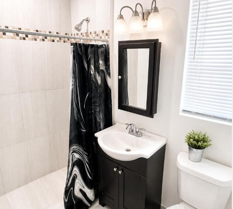Photo of Bathroom in Hollywood South Central Beach