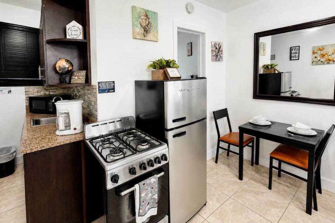 Photo of Kitchen in Hollywood South Central Beach