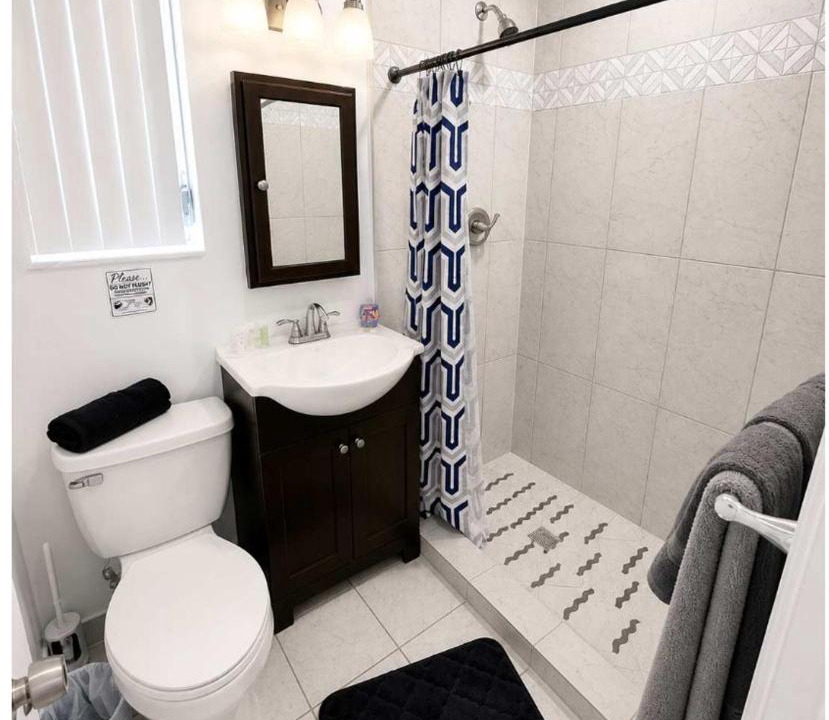 Photo of Bathroom in Hollywood South Central Beach