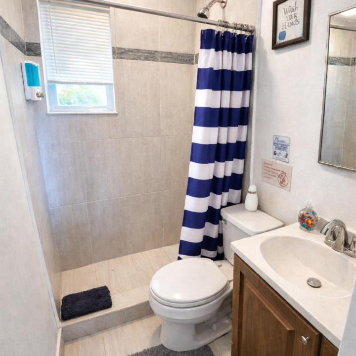 Photo of Bathroom in Hollywood South Central Beach