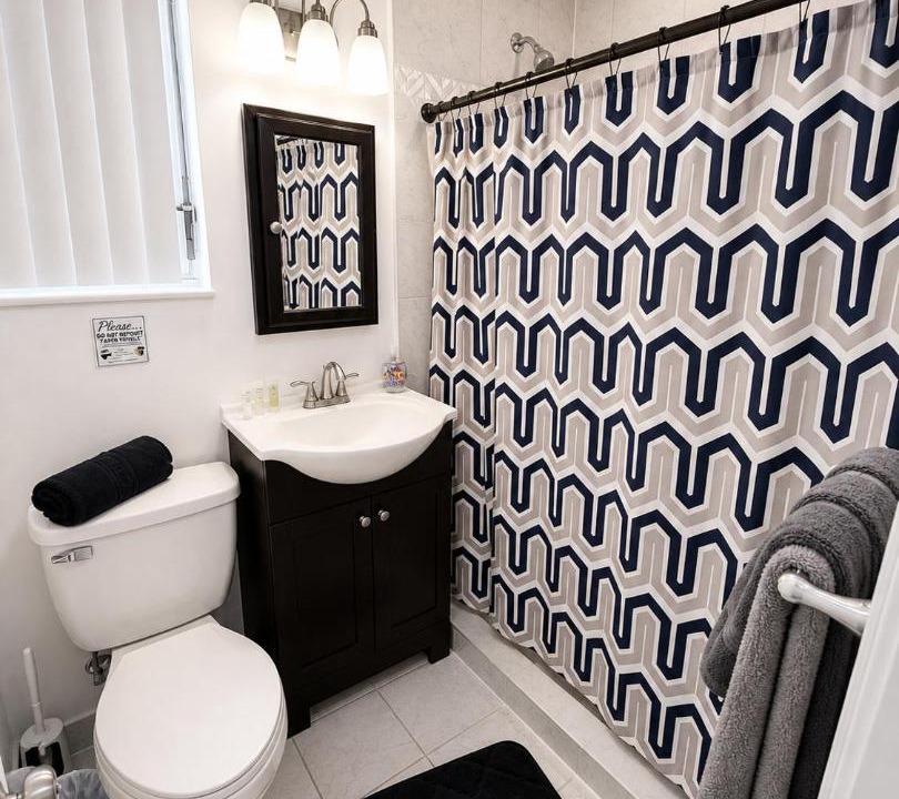 Photo of Bathroom in Hollywood South Central Beach