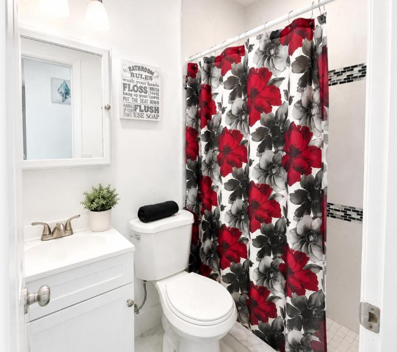 Photo of Bathroom in Hollywood South Central Beach