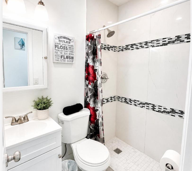 Photo of Bathroom in Hollywood South Central Beach