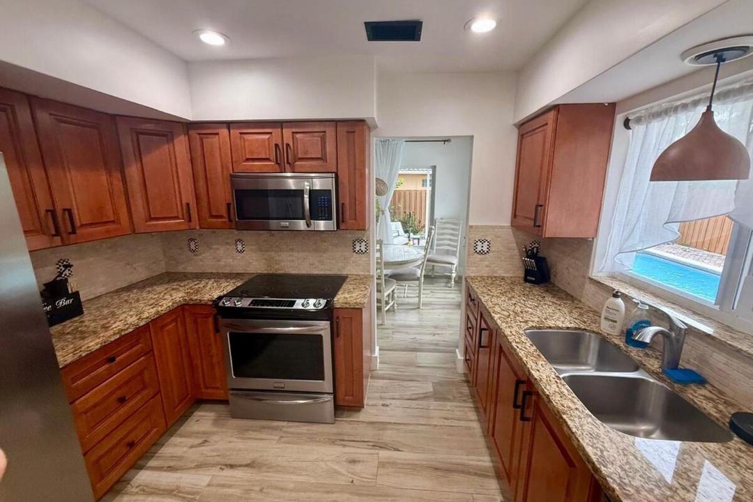 Photo of Kitchen in Wilton Manors
