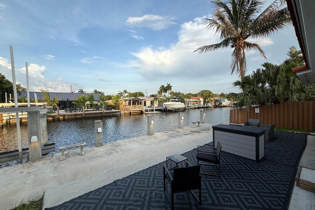Photo of Patio Balcony in Wilton Manors