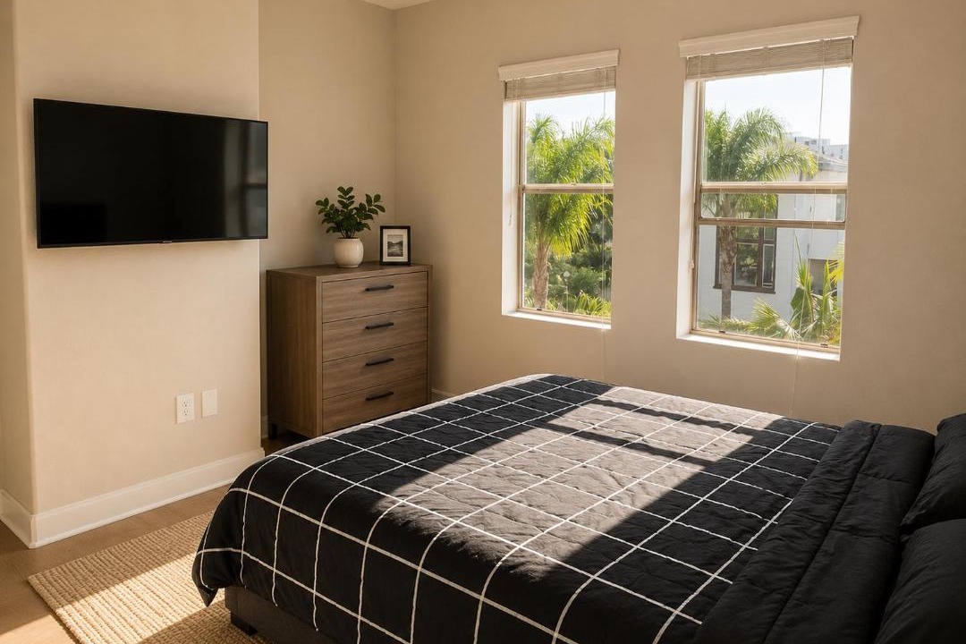 Photo of Bedroom in La Brea