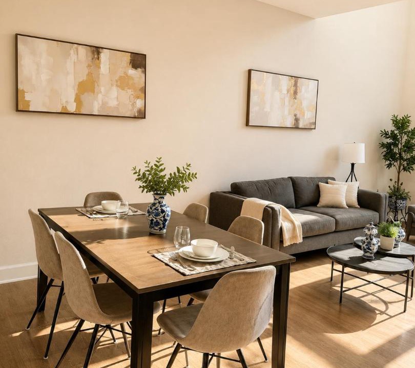 Photo of Livingroom in La Brea
