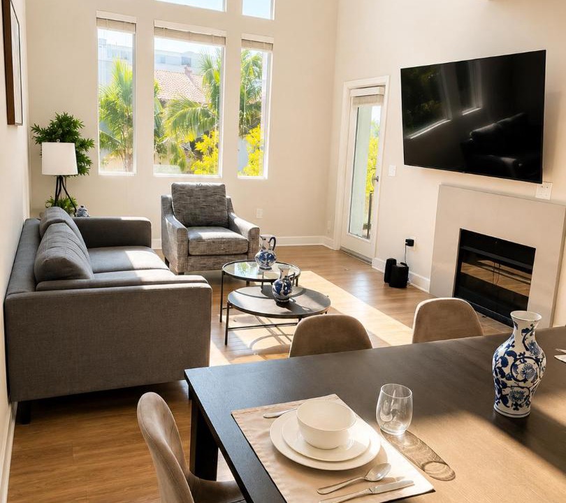 Photo of Livingroom in La Brea