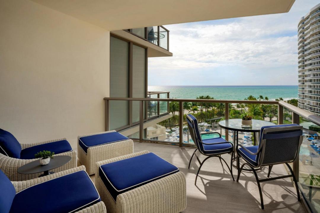 Photo of Patio Balcony in Bal Harbour