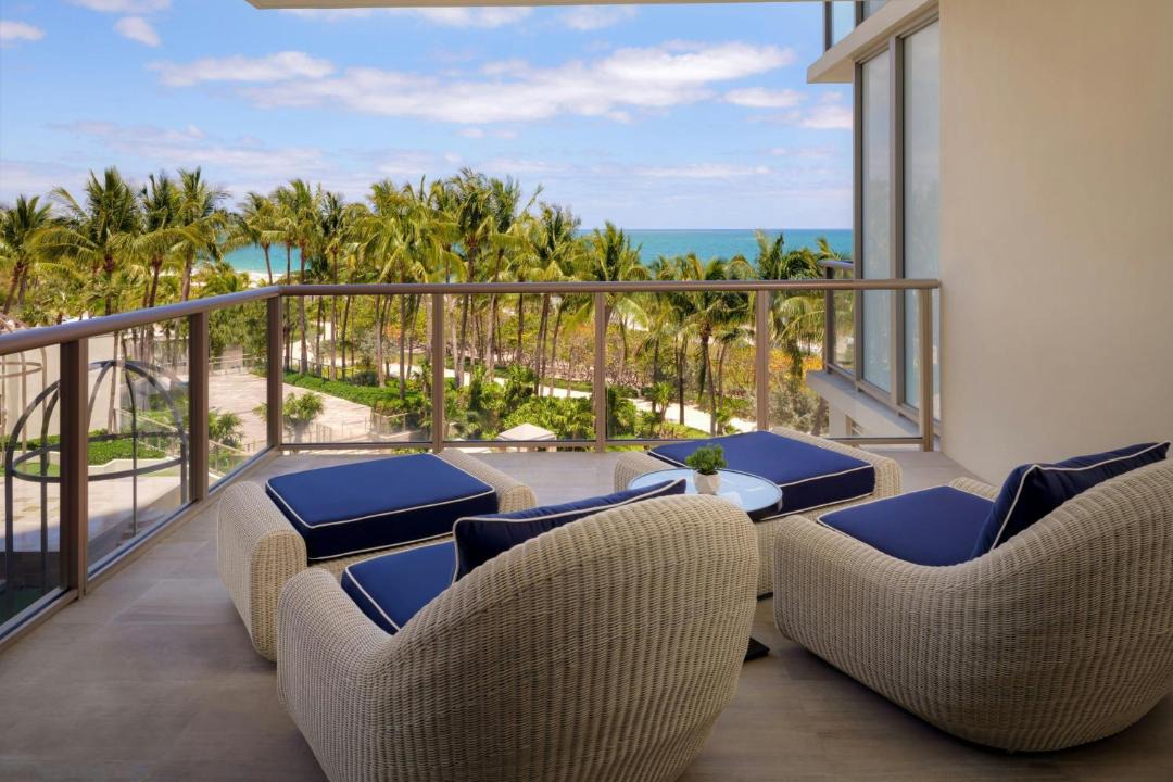 Photo of Patio Balcony in Bal Harbour