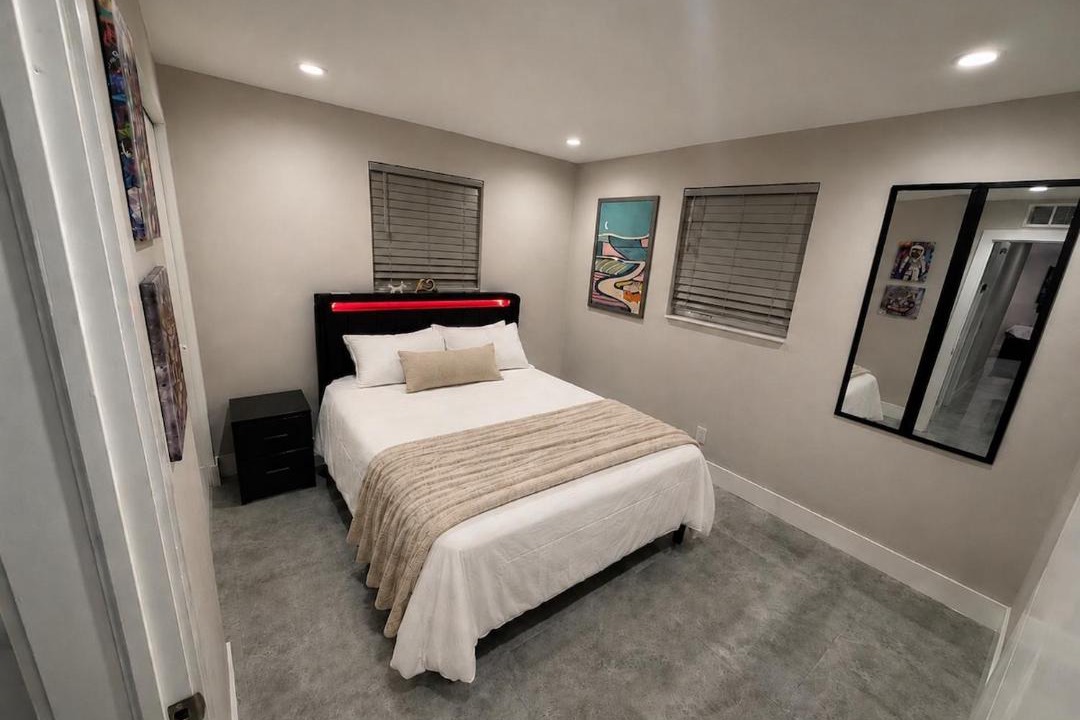 Photo of Bedroom in North Andrews Gardens