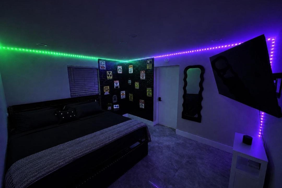 Photo of Bedroom in North Andrews Gardens