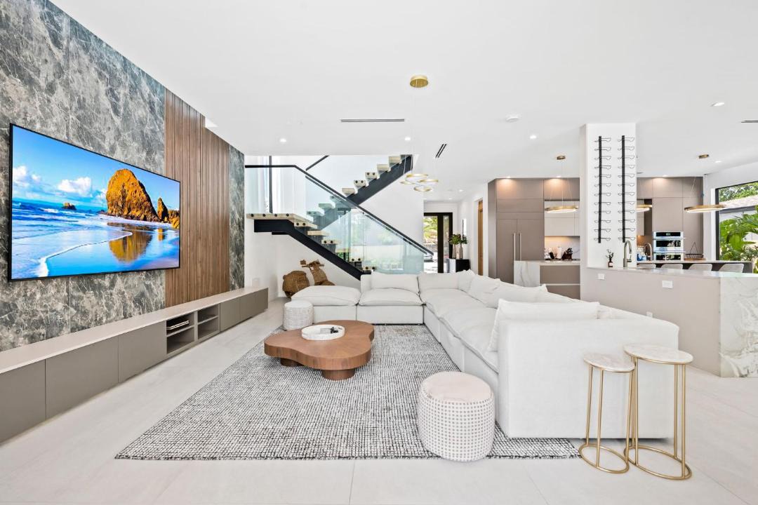 Photo of Livingroom in Victoria Park