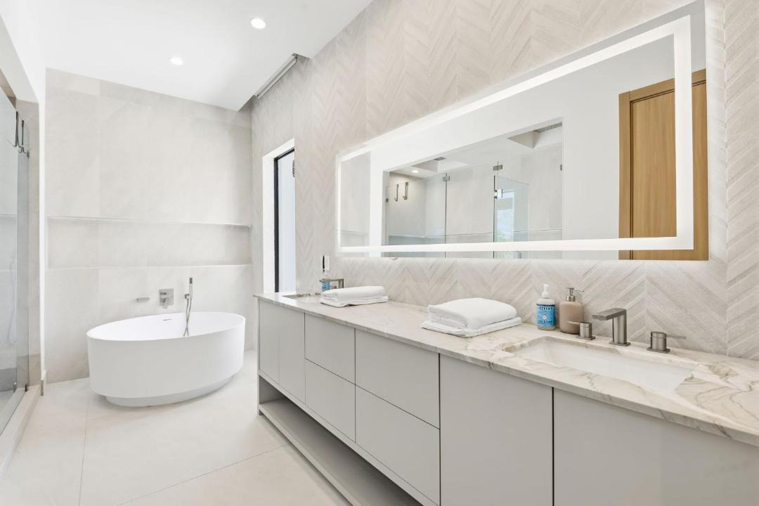 Photo of Bathroom in Victoria Park