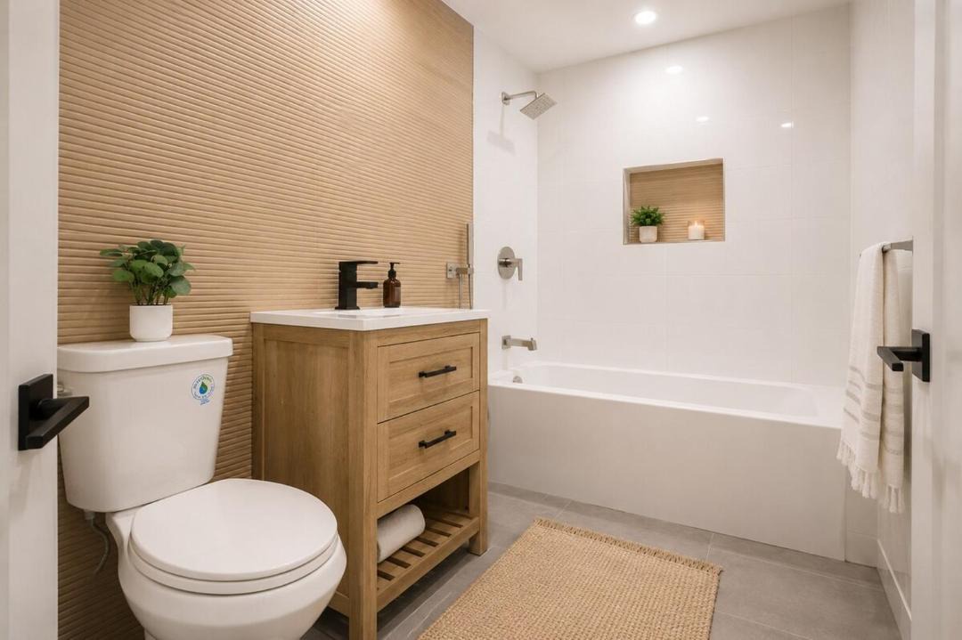 Photo of Bathroom in Greenville