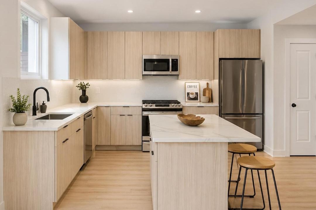 Photo of Kitchen in Greenville