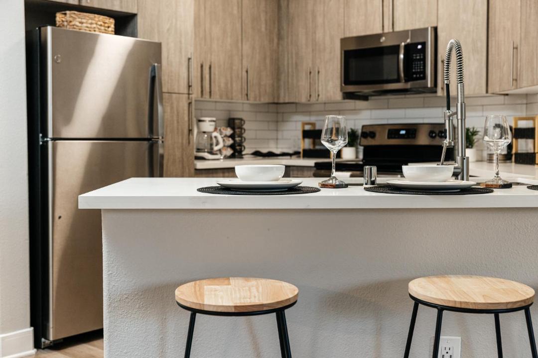 Photo of Kitchen in Warner Center
