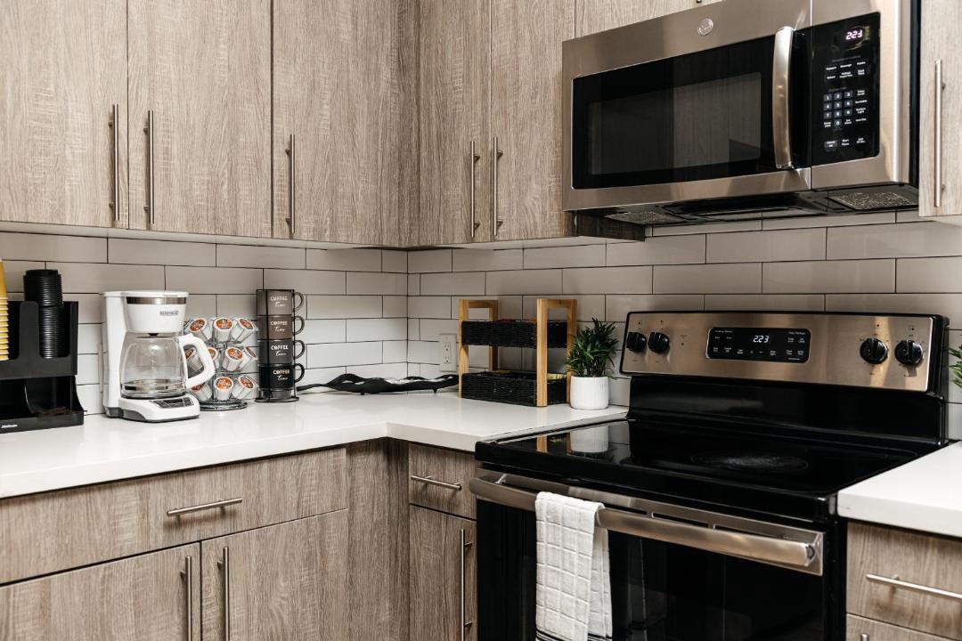 Photo of Kitchen in Warner Center