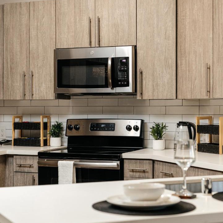 Photo of Kitchen in Warner Center