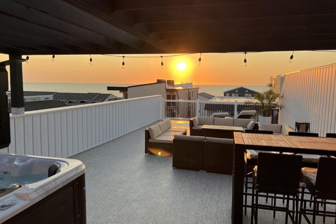Photo of Patio Balcony in North Ocean City