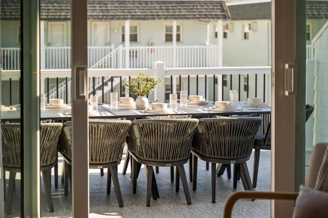 Photo of Patio Balcony in North Ocean City