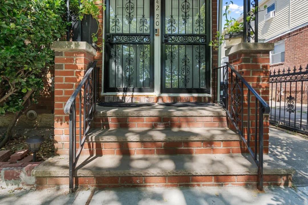 Photo of Patio Balcony in Rochdale