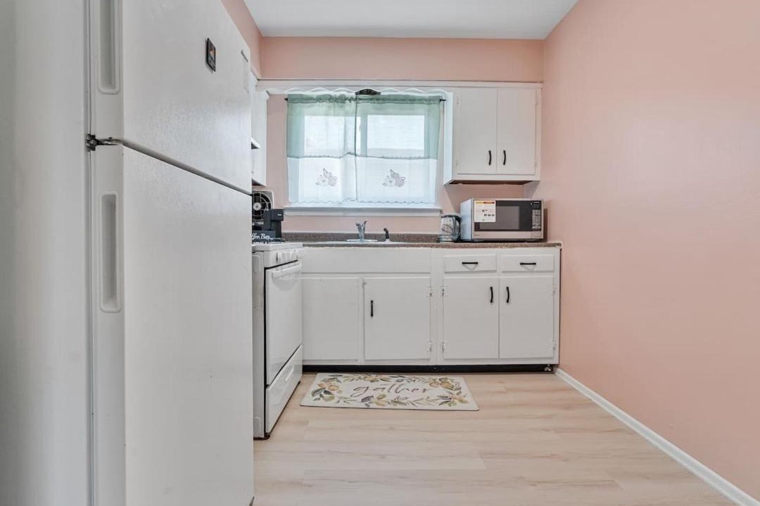 Photo of Kitchen in Rochdale