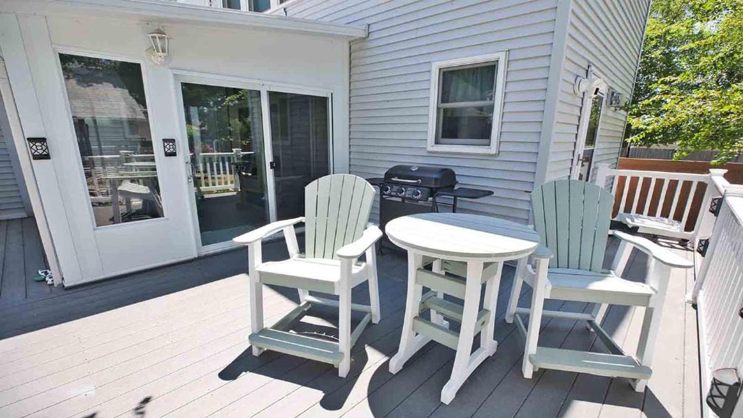 Photo of Patio Balcony in Village Green