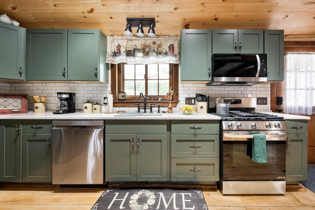 Photo of Kitchen in Rotterdam Junction