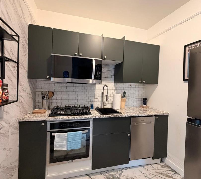 Photo of Kitchen in The Waterfront