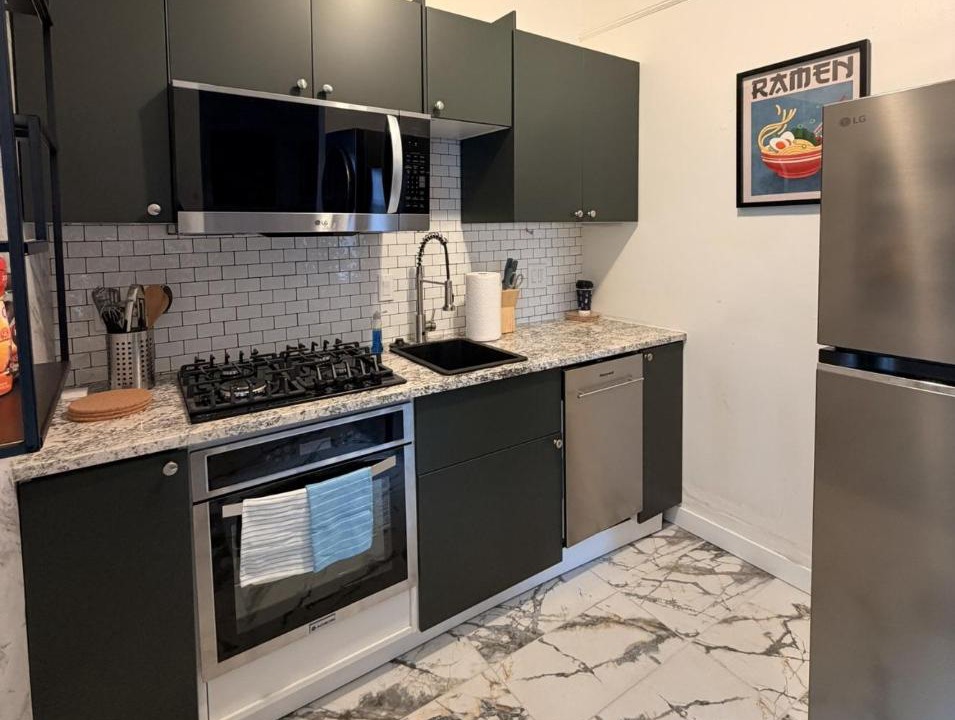 Photo of Kitchen in The Waterfront